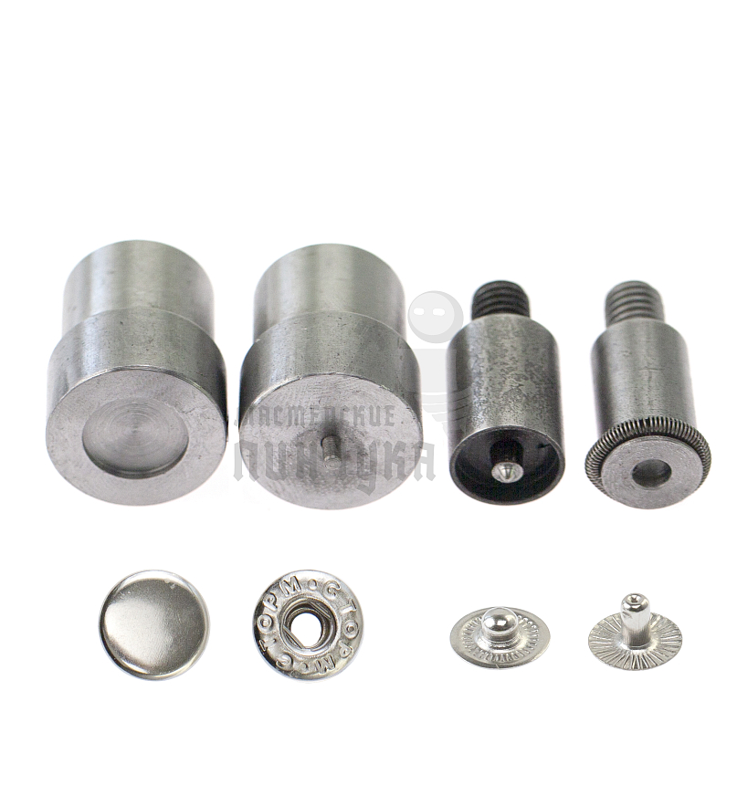 Насадка для кнопок Альфа 12,5мм