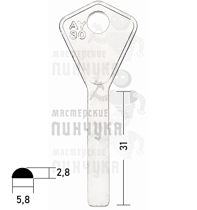ABL-1 AY30/AY30ST S11ABY AB1