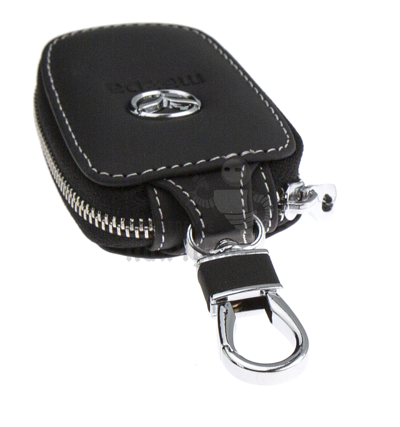 Ключница с карабином MAZDA