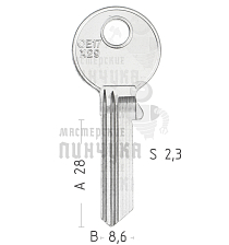 CE15D  CE17X29  CEX29 - Чертеж