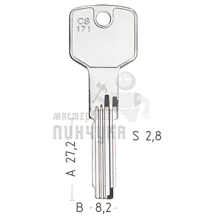 C25L CI-71 CS171
