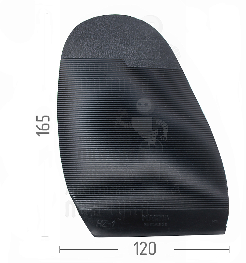 Профилактика Magna H2 Чёрный