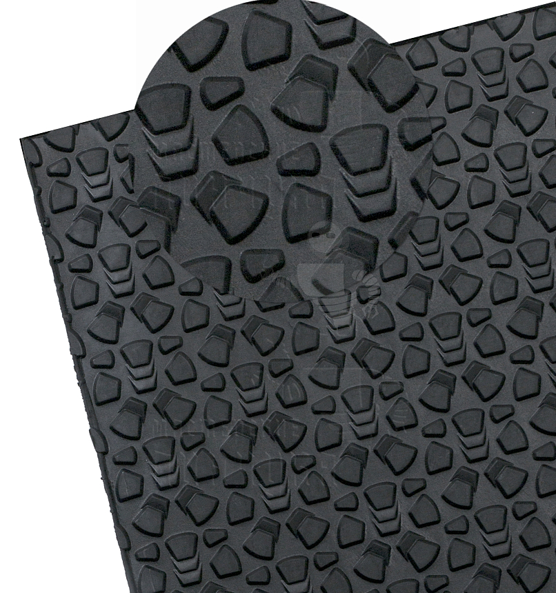 Резит "Super Winter" E112 570х380х6мм Черный 