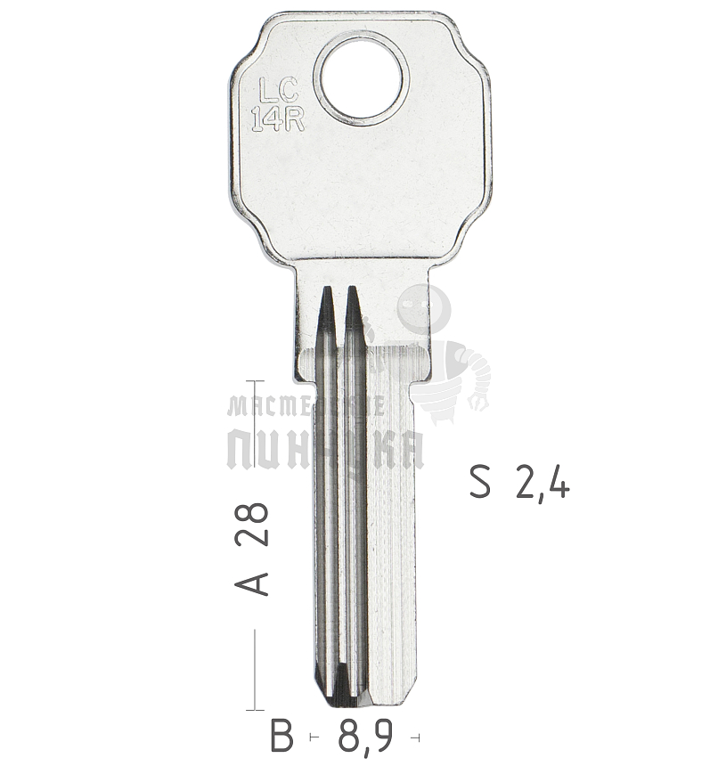 LI9R  LIN-19D\LIN-21D  LC14R  LC2 