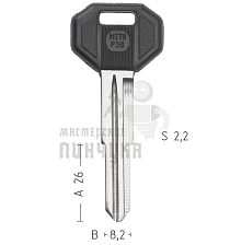 MIT6P  MIT6P36  MIT6RP  MS16P - Чертеж