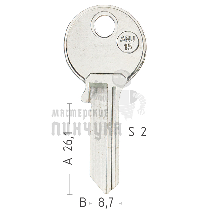 ABU15 CS33R CSA35L BUA4R 