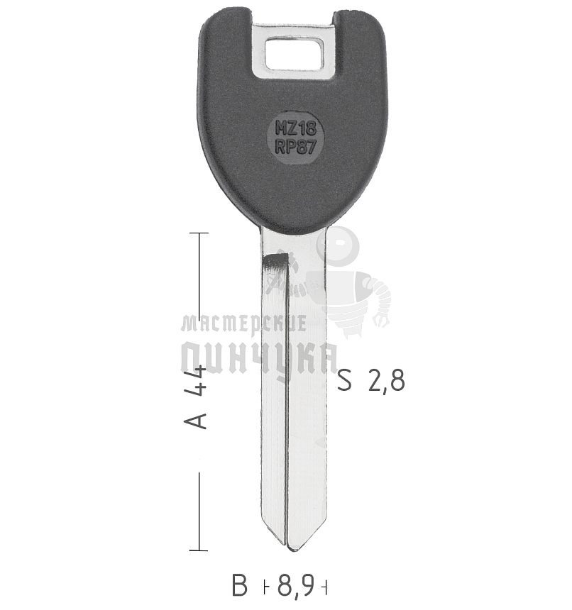 MAZ8DP  MZ18RP87  MAZ19FP  MA28P