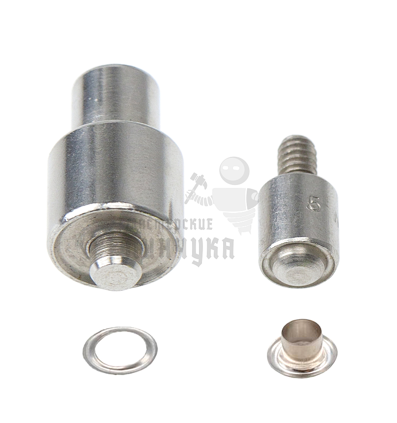 Насадка для люверсов 8мм №5