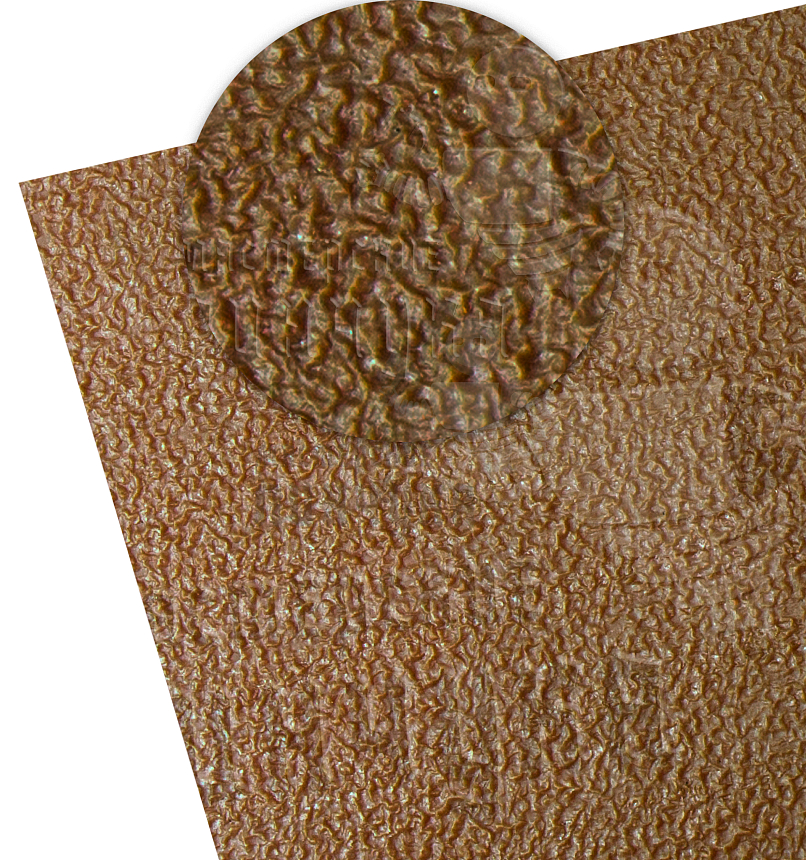 Проф. листовая Topy Strong 960х600х2мм Карамельный (9)