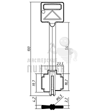 STV6D - Чертеж
