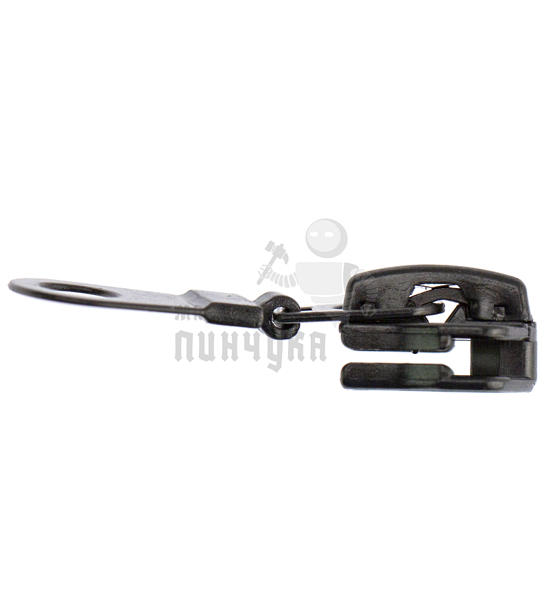 Бегунок "Металл", тип 8, автомат, цв темный никель