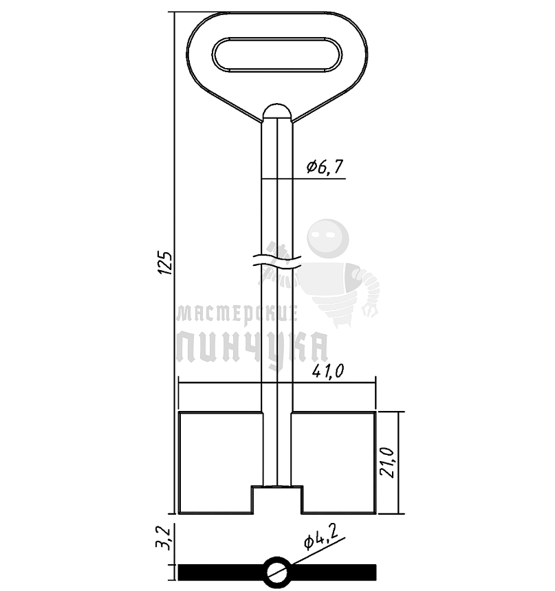 PVL1D (желтый)