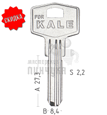 KAE-4D   KLE4R   KAL4D (КНР) - Чертеж