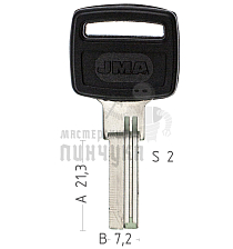 MAS15P M19P154 - Чертеж