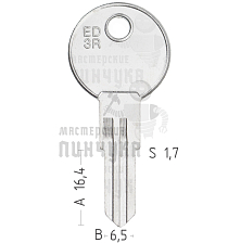 EVG3R EVE-2D ED3R EVD3L - Чертеж