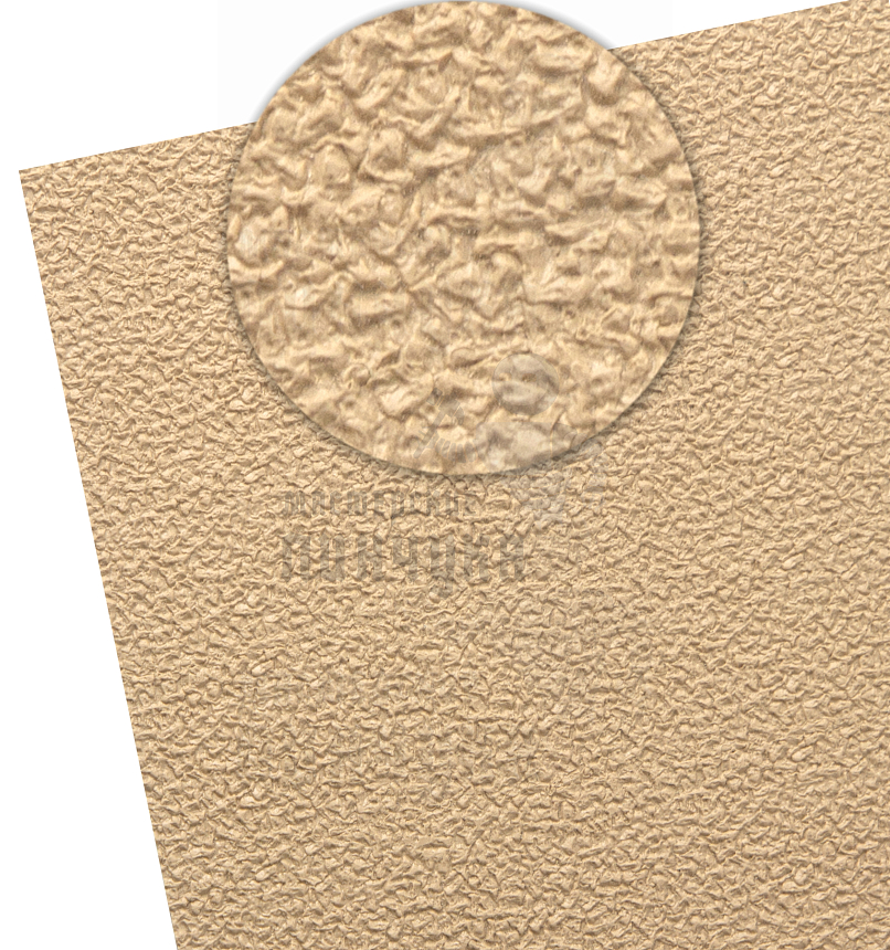 Проф. листовая Piligrim Bissell "Асфальт" 380х570х2мм, тв. 95А, цв. бежевый