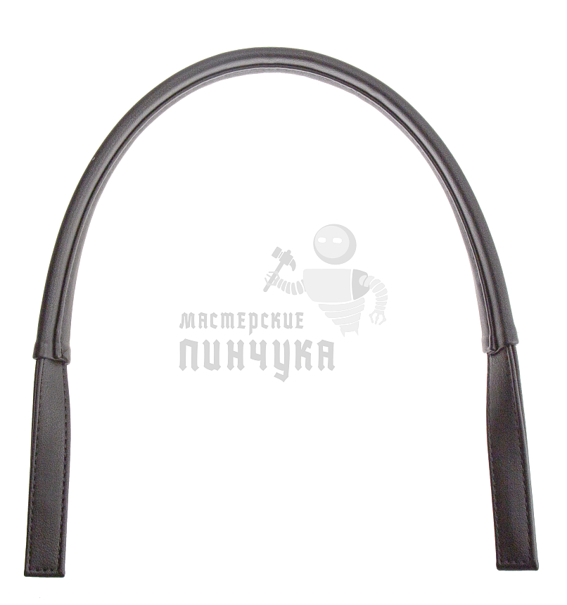 Ручка сумочная плоск. 65см цв.черный