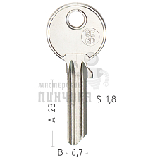 GE6D GE3 GG5PD - Чертеж