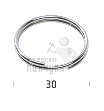 КОЛЬЦО 30 М КРУГЛОЕ * - Чертеж