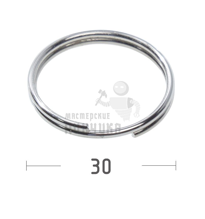 КОЛЬЦО 30 М КРУГЛОЕ *
