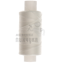 Нитки швейные 50К-200м,белый (001) Моснить - Чертеж