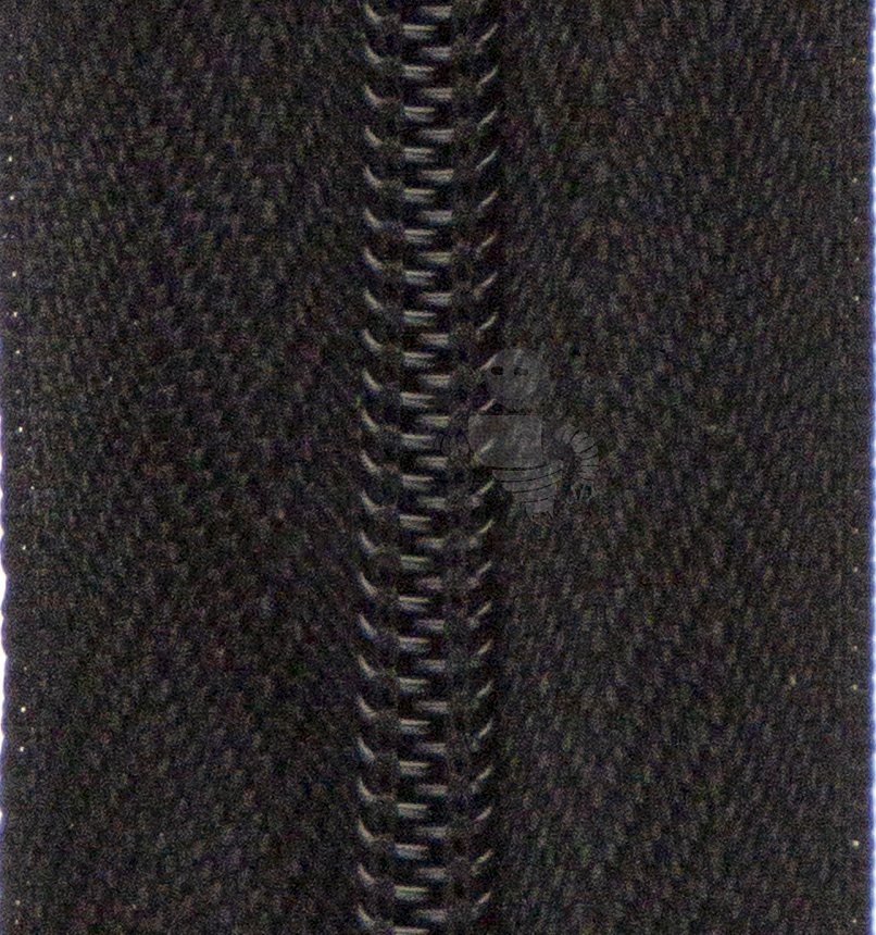 Молния спиральная (витая) тип 3 18см н/р цв 322