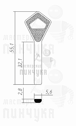 ABL-1 (KНР) H-139 (сталь)