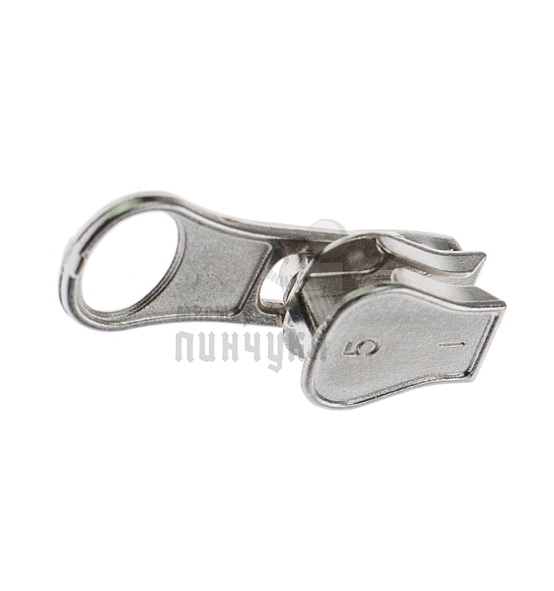 Бегунок "Трактор", тип 5, автомат Груша, цв. никель 