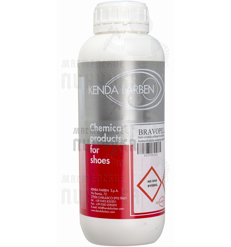 Жидкость для растяжки обуви Бравопел Kenda Farben
