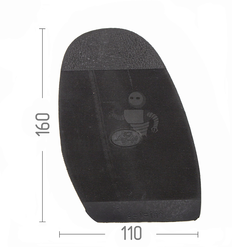 Профилактика форм. жен. "Long Life" 9-1 2мм Киров Черная