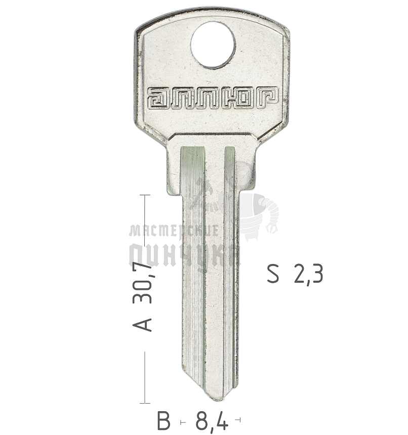 PEN-1 BZ1R/BZ2R PNZ1L PNZ1S удлиненный Аллюр КНР