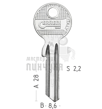 CE5SL CE-5/CE-7I CE2R CE14L - Чертеж