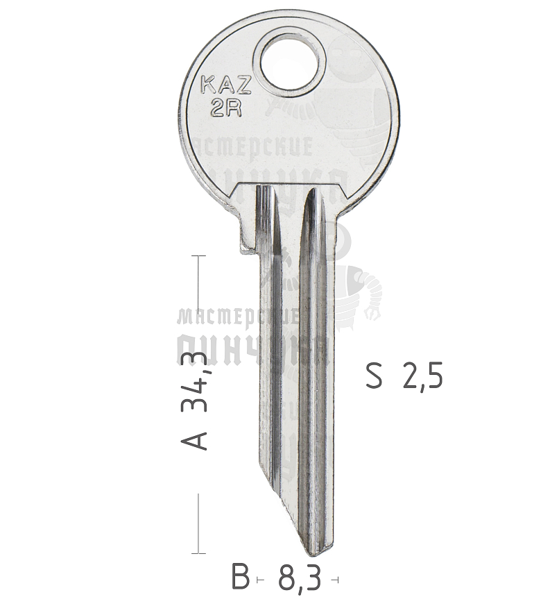 KAZ5  KAN5S  KAZ2R  KAZ5L