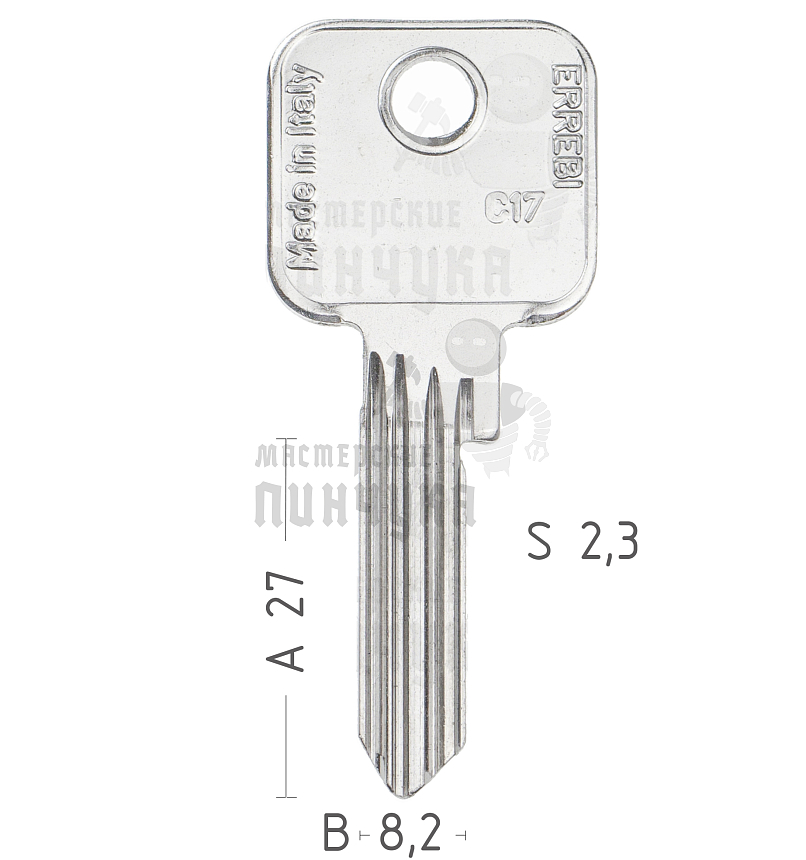 C17  CI-1D  CS17  CSA1 