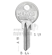 OJ9/H1 OJ-9D HR1 OJR17/HR10 - Чертеж