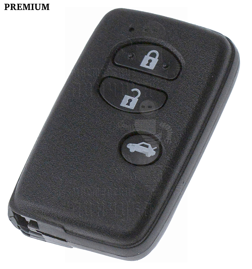 Корпус  Toyota #5     КНР