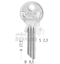 DM25R  DOM-45  DM97R  DO152L  - Чертеж
