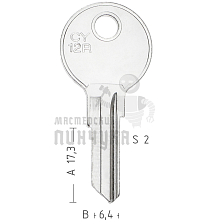 CY65R  BS-7  CY12R  CY22L  - Чертеж