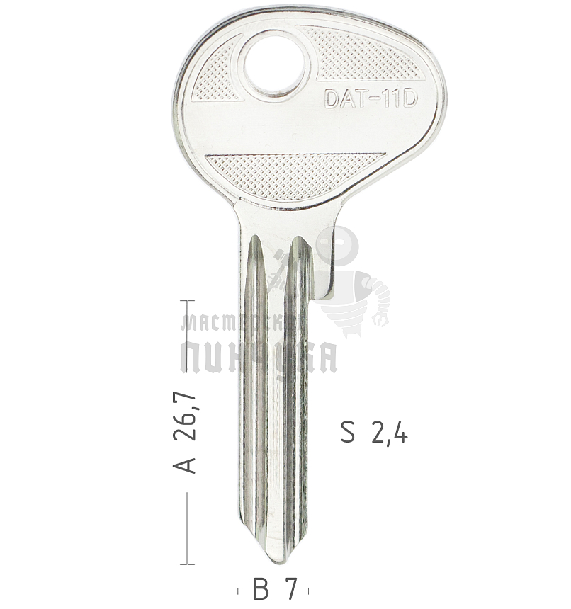 DAT11D DAT5 DA10 NS1