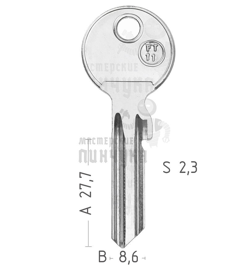 FT11 FTH-11D FH13 FTH4