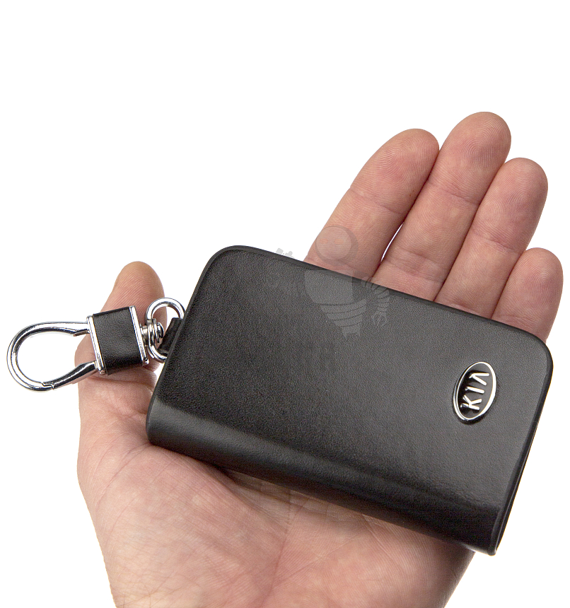 Ключница с карабином KIA