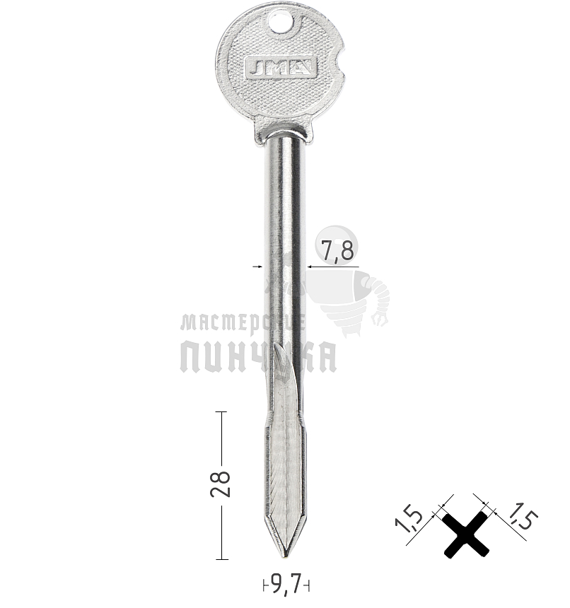 KRX 2  KR-2X  XKV8  XRUS2 									