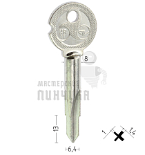 KR-11 ГРАВЕР KR-7X XKV11 KRX7  КНР - Чертеж