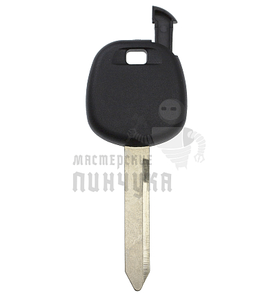 Авто с местом под чип TPX TP00TOYO19P  TOY47TE  T00TY45P КНР  //  TOYOTA 
