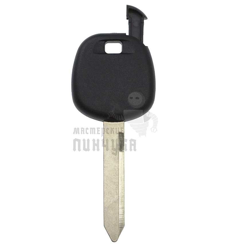 Авто с местом под чип TPX TP00TOYO19P  TOY47TE  T00TY45P КНР  //  TOYOTA 