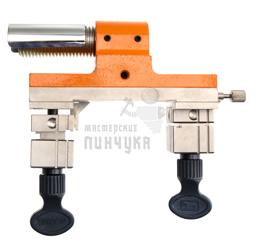 Тиски в сборе левая часть для 100G Wenxing