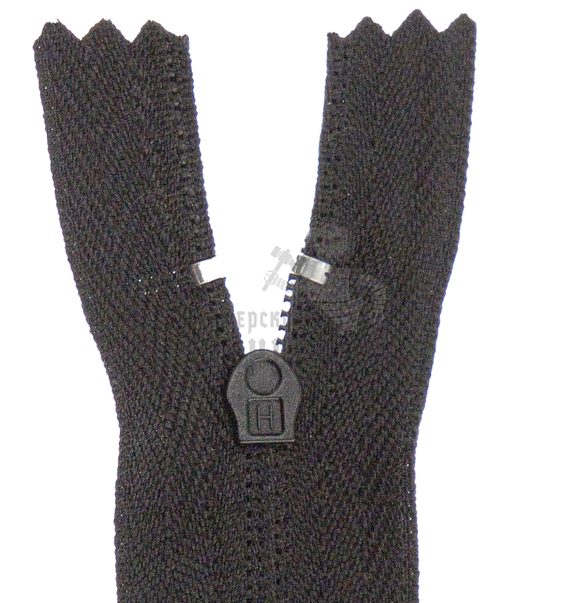 Молния спиральная (витая) тип 3 18см н/р цв 322