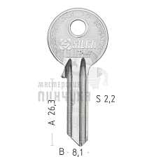 AZ4S AZ-1I/AZ-10 AZ2R AZB12L - Чертеж