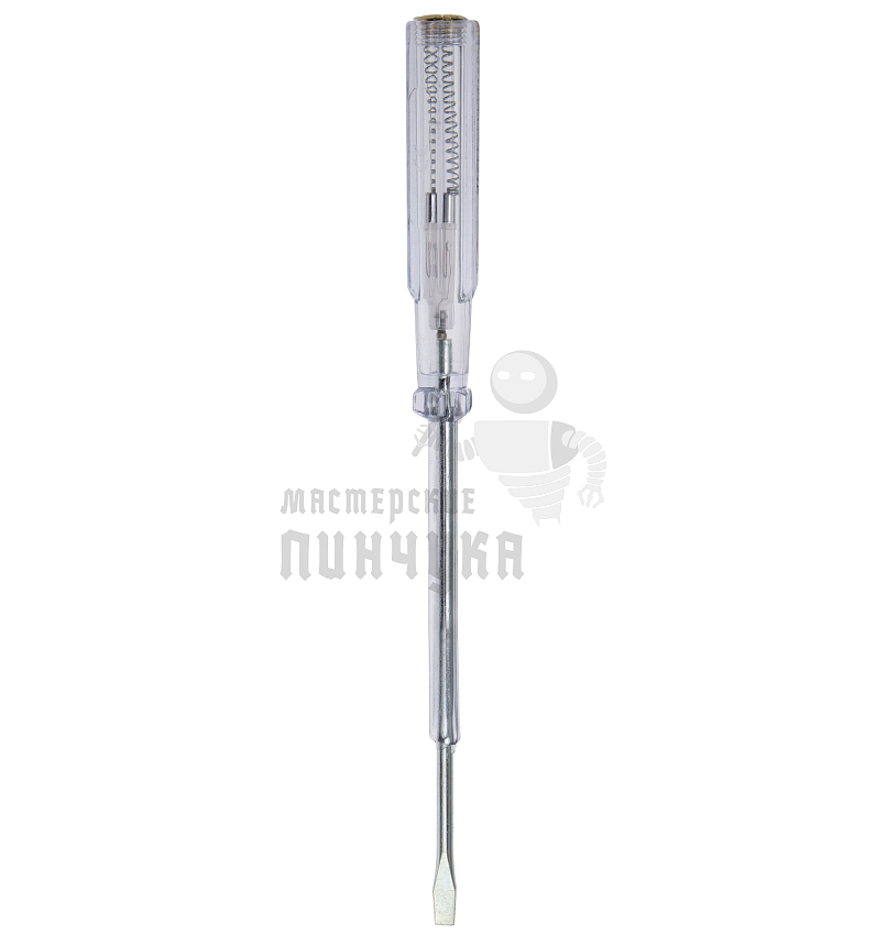 Пробник электрический 180 мм, 100-500 В Sparta