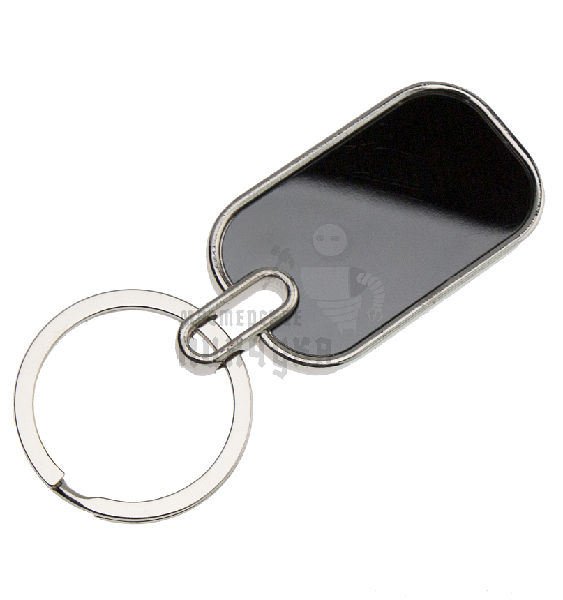 Брелок для ключей "MIRROR" с кольцом